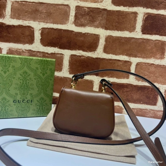 Hyper Peter Blondie wallet card case Gucci 0811